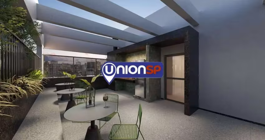 Studio com 1 dormitório à venda, 22 m² por r$ 345.110,00 - campo belo - são paulo/sp