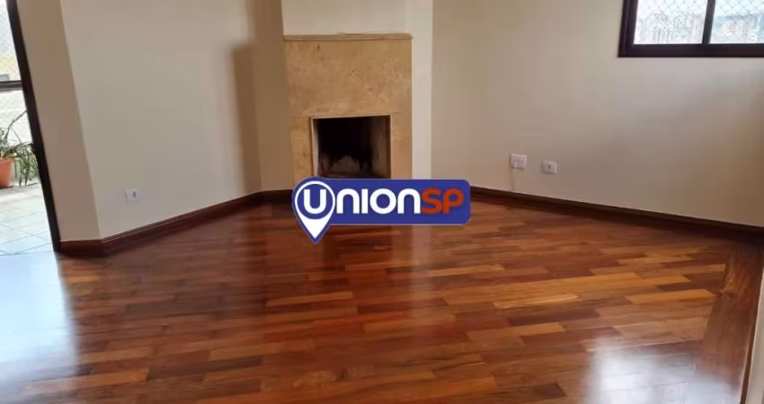 Apartamento com 4 quartos à venda na Alameda Jauaperi, 1467, Moema, São Paulo