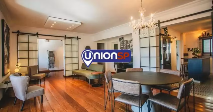 Apartamento com 3 dormitórios à venda, 140 m² - saúde - são paulo/sp