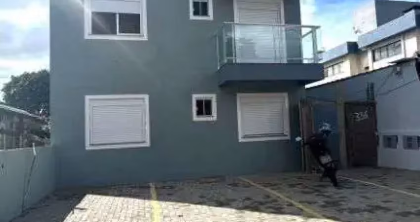 Apartamento com 2 dormitórios à venda, 55 m² por r$ 265.000,00 - vila princesa izabel - cachoeirinha/rs