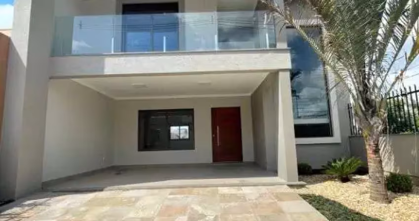 Excelente sobrado com 3 dormitórios à venda, 181 m² por r$ 1.500.000 - vale ville - gravataí/rs