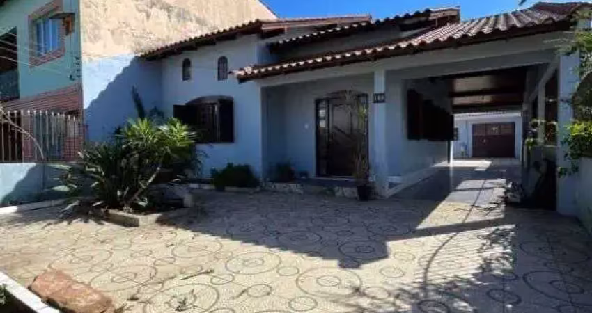 Excelente casa com 3 dormitórios à venda, 160 m² por r$ 475.000 - vila monte carlo - cachoeirinha/rs