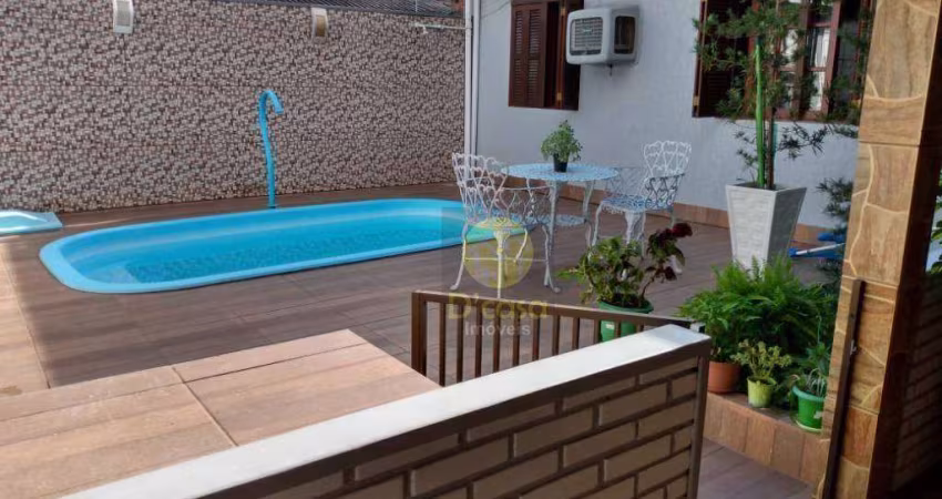 Casa à venda por R$ 510.600,00 - Cruzeiro - Gravataí/RS