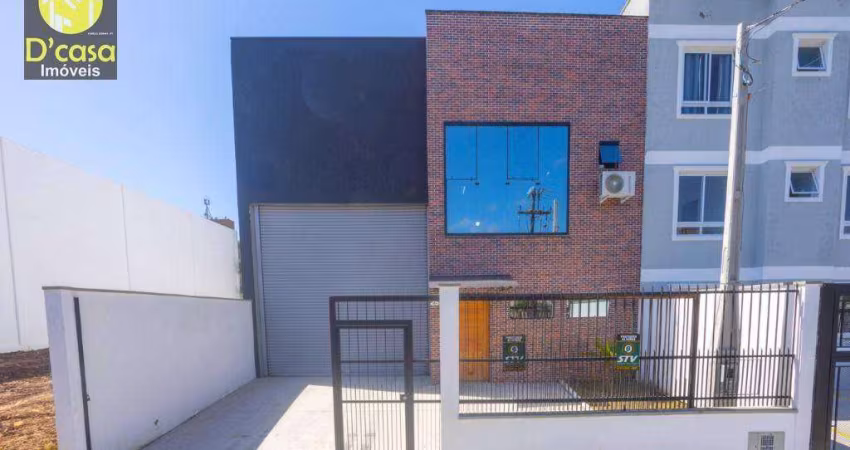 Pavilhão à venda, 325 m² por R$ 1.200.000,00 - Vila City - Cachoeirinha/RS