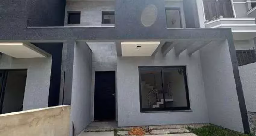 Sobrado com 3 dormitórios à venda, 90 m² por R$ 524.900,00 - Vale do Sol - Cachoeirinha/RS
