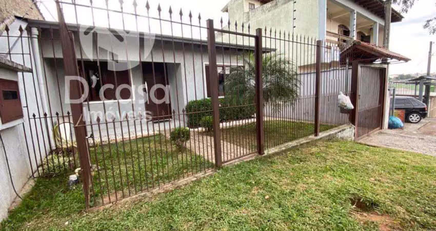 Excelente casa com 2 dormitórios à venda, 70 m² por r$ 394.000 - vera cruz - gravataí/rs
