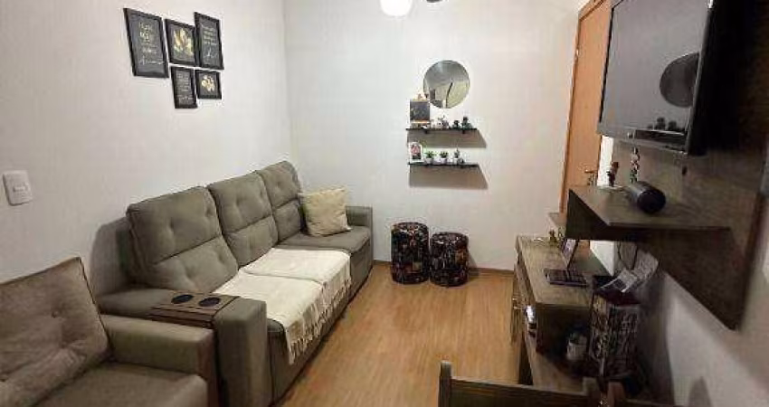 Apartamento com 2 dormitórios à venda por R$190.000 - Estância Velha - Canoas/RS