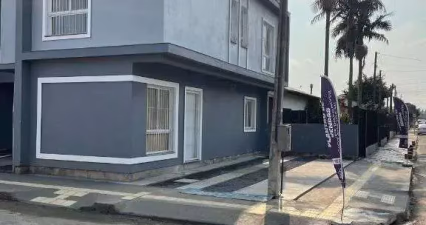 Sobrado com 2 dormitórios à venda, 73 m² por r$ 299.000,00 - vila silveira martins - cachoeirinha/rs