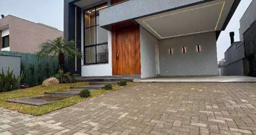 Casa com 3 dormitórios à venda, 149 m² por R$ 1.497.000,00 - Centro - Gravataí/RS