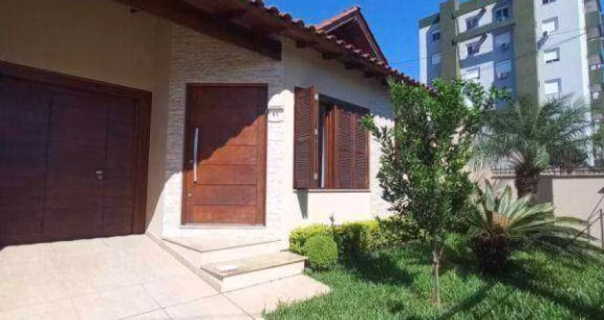 Excelente casa com 3 dormitórios à venda, 148 m² por R$ 1.400.000 - Vila Mauá - Cachoeirinha/RS