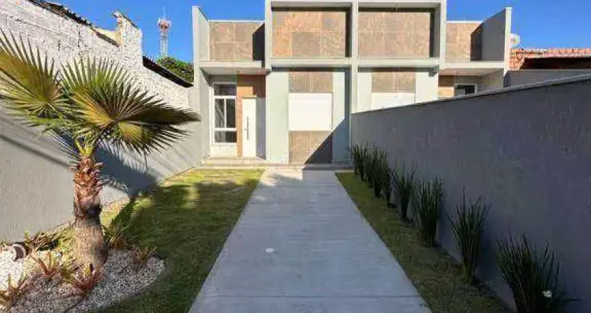Excelente casa com 3 dormitórios à venda, 60 m² por R$ 349.000 - Morada do Vale I - Gravataí/RS