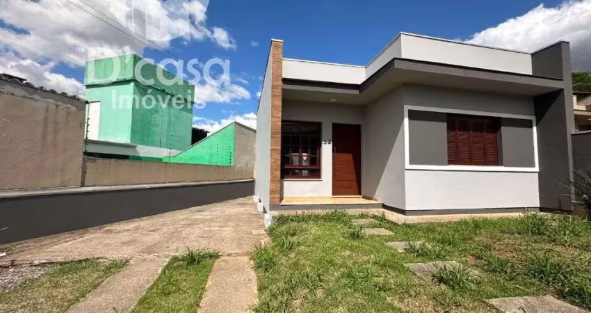 Excelente casa com 3 dormitórios à venda, 70 m² por r$ 380.000 - moradas do sobrado - gravataí/rs