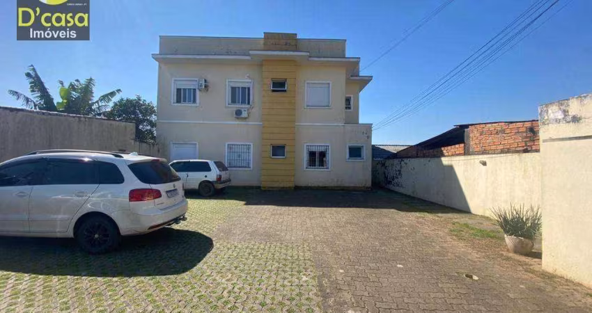 Apartamento com 2 dormitórios à venda, 49 m² por R$ 234.000,00 - Vista Alegre - Cachoeirinha/RS