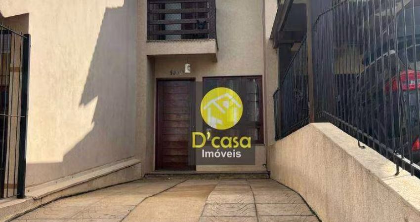 Lindo sobrado com 2 dormitórios à venda, 70 m² por R$ 244.000 - Jardim Do Bosque - Cachoeirinha/RS