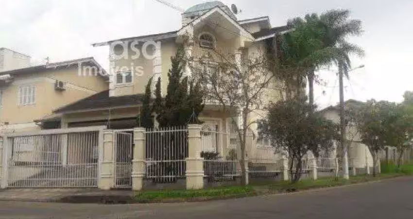 Belíssimo sobrado com 3 dormitórios à venda, 420 m² por r$ 1.399.000 - vale do sol - cachoeirinha/rs