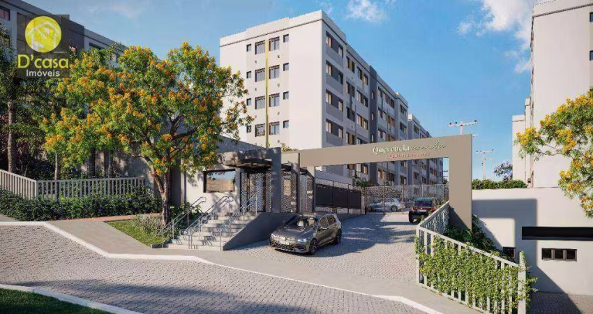 Apartamento com 2 dormitórios à venda, 46 m² por R$ 243.000,00 - Gloria - Porto Alegre/RS