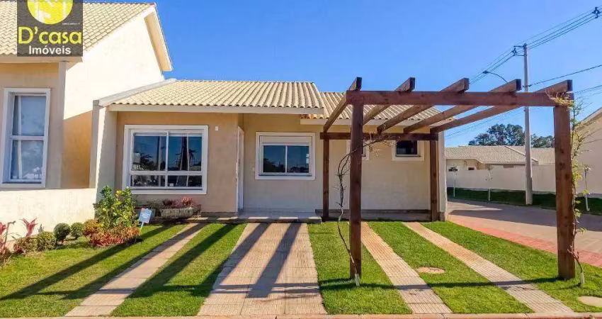 Excelente casa com 3 dormitórios à venda, 80 m² por R$ 507.346 - Sítio Túnel Verde - Cachoeirinha/RS