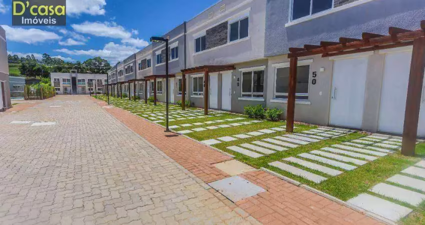 Sobrado com 2 dormitórios à venda, 87 m² por R$ 311.000,00 - Vila Nova - Porto Alegre/RS