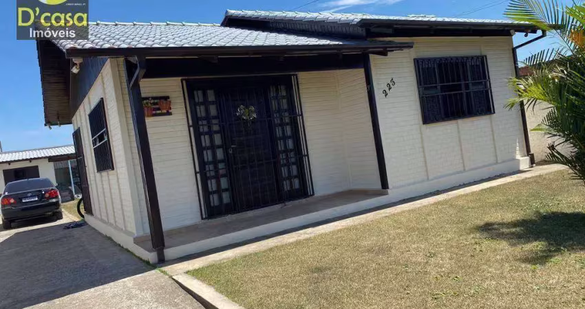 Excelente casa com 3 dormitórios à venda, 100 m² por R$ 360.000 - Jardim Atlântico - Balneário Arroio do Silva/SC