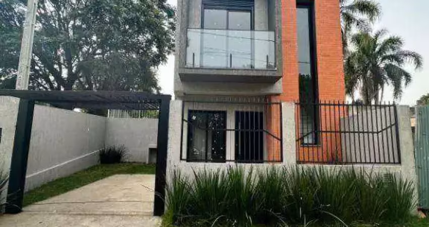 Sobrado com 2 dormitórios à venda, 72 m² por R$ 559.000,00 - Salgado Filho - Gravataí/RS