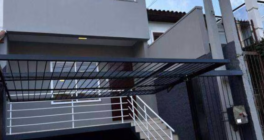 Sobrado com 2 dormitórios à venda, 64 m² por R$ 269.000,00 - Bela Vista - Sapucaia do Sul/RS