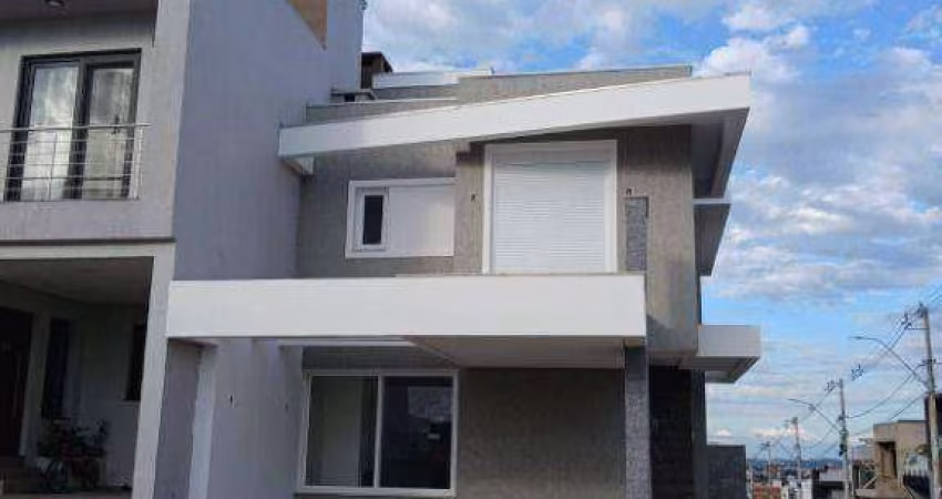 Excelente sobrado com 3 dormitórios à venda, 140 m² por R$ 899.000 - Jansen - Gravataí/RS