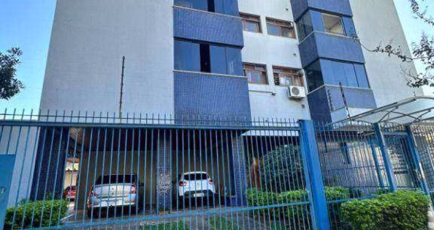 Belíssima cobertura com 3 dormitórios à venda, 131 m² por R$ 880.000 - Cristo Redentor - Porto Alegre/RS