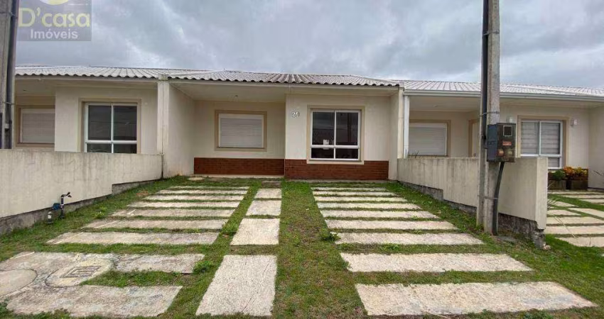 Casa com 3 dormitórios à venda, 71 m² por R$ 470.000,00 - Central Park - Cachoeirinha/RS