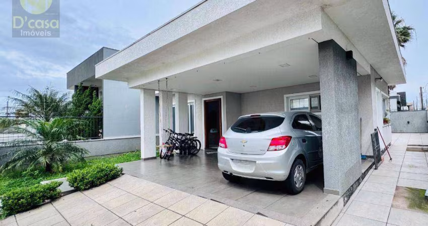 Excelente casa com 3 dormitórios à venda, 286 m² por R$ 899.000 - Vale Ville - Gravataí/RS
