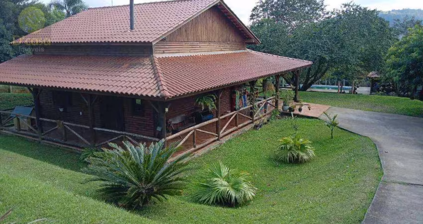 Sítio com 2 dormitórios à venda, 1760 m² por R$ 350.000,00 - Cadiz - Gravataí/RS