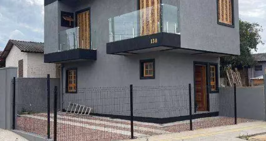 Excelente sobrado com 2 dormitórios à venda, 70 m² por R$ 394.000 - COHAB B - Gravataí/RS