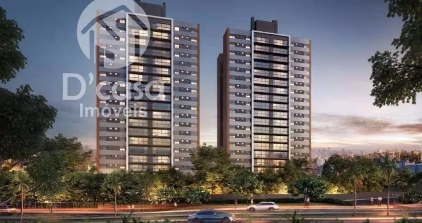 Apartamento com 3 dormitórios à venda, 98 m² por r$ 1.546.311,05 - petrópolis - porto alegre/rs