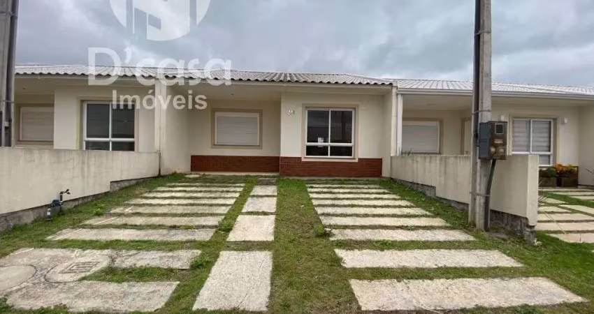 Casa com 3 dormitórios à venda, 71 m² por r$ 470.000,00 - central park - cachoeirinha/rs