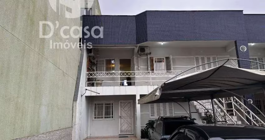 Apartamento à venda, 74 m² por r$ 280.000,00 - vila vista alegre - cachoeirinha/rs