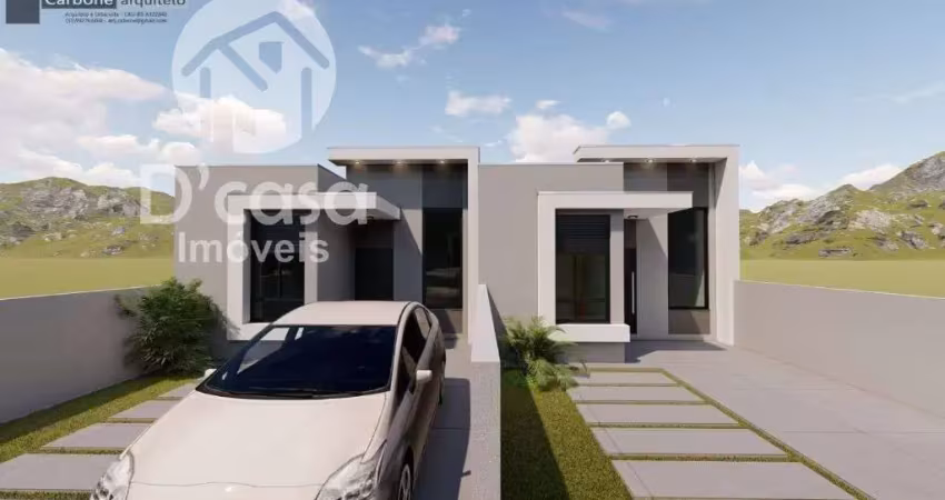 Casa com 3 dormitórios à venda, 68 m² por r$ 429.000 - camboim - sapucaia do sul/rs