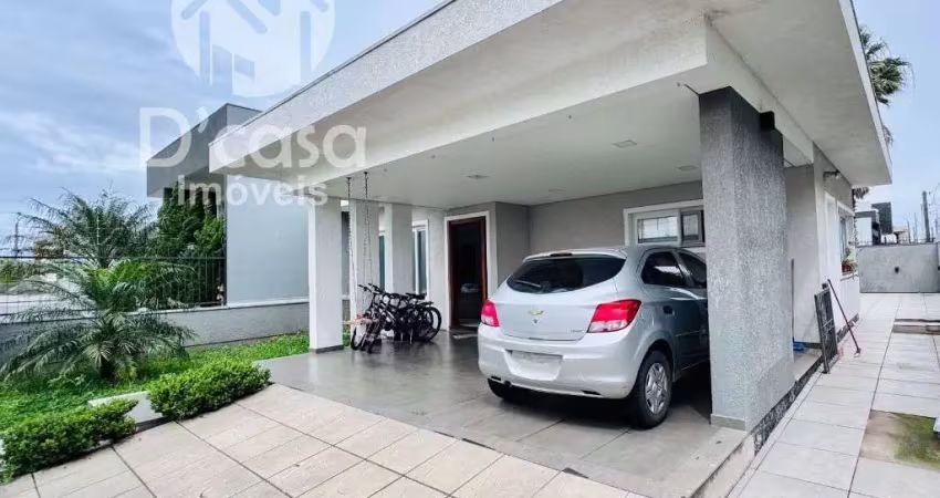 Excelente casa com 3 dormitórios à venda, 286 m² por r$ 899.000 - vale ville - gravataí/rs