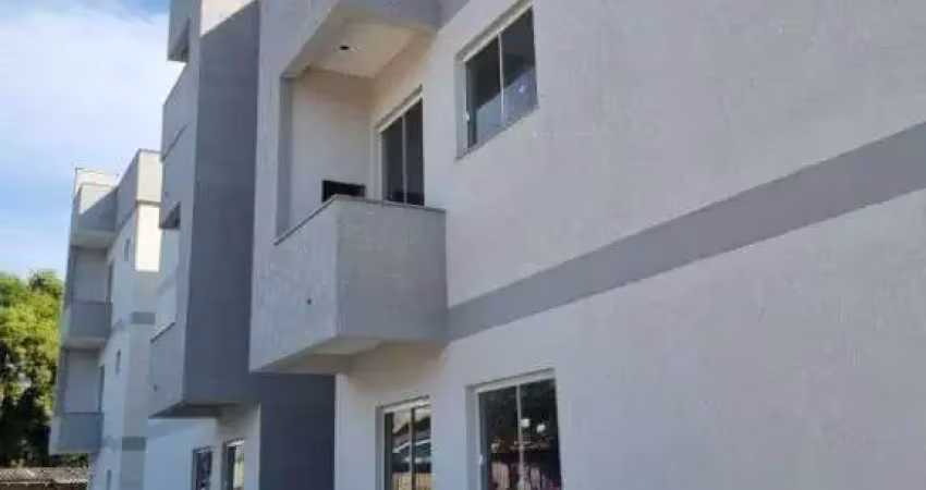 Apartamento térreo com 2 dormitórios à venda, 46 m² por r$ 212.000 - barnabé - gravataí/rs
