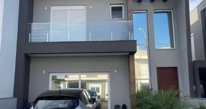 Sobrado mobiliado com 3 suítes, sendo uma com closet e hidromassagem à venda, 186 m² por r$ 950.000 - vale ville - gravataí/rs