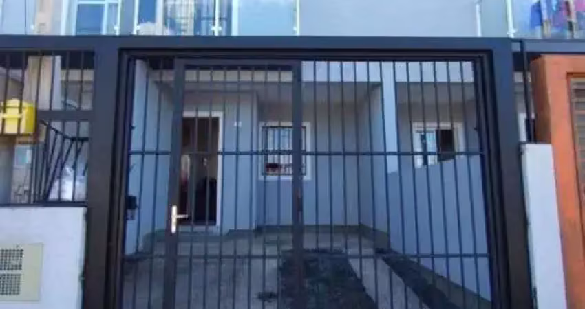 Excelente sobrado com 2 dormitórios à venda, 67 m² por r$ 279.000 - parque ipiranga - gravataí/rs