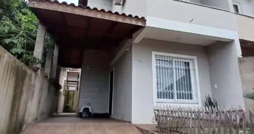 Sobrado com 2 dormitórios à venda, 94 m² por r$ 350.000,00 - planaltina - gravataí/rs