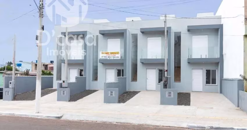 Sobrado com 2 dormitórios à venda, 66 m² por r$ 411.000,00 - vila vista alegre - cachoeirinha/rs