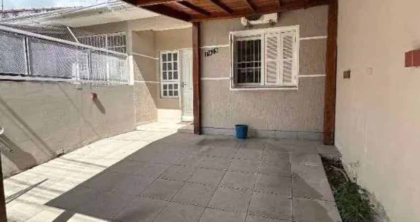 Linda casa com 2 dormitórios à venda, 60 m² por r$ 249.000 - parque da matriz - cachoeirinha/rs