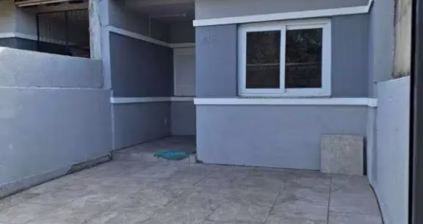Casa com 2 dormitórios à venda, 58 m² por r$ 307.000,00 - moradas do sobrado - gravataí/rs