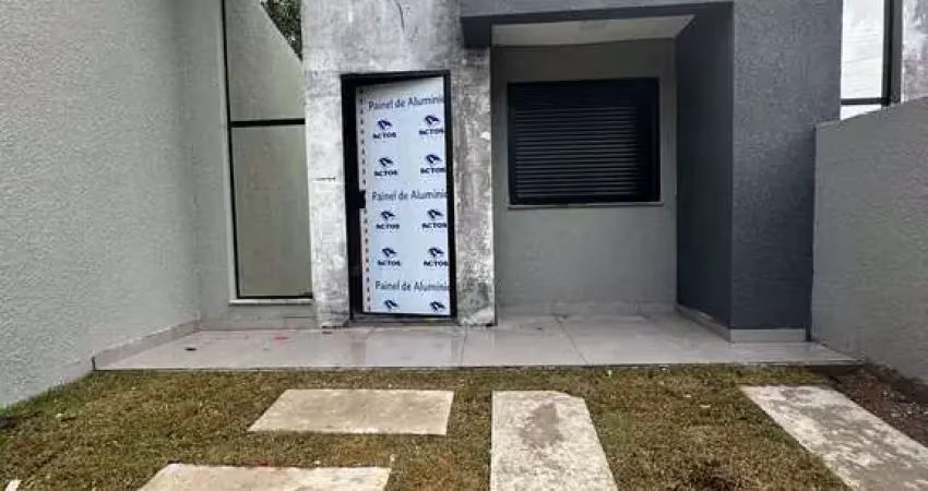 Excelentes casas com 2 dormitórios à venda, 55 m² por r$ 349.900 - águas mortas - gravataí/rs