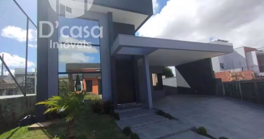 Excelente casa com 3 dormitórios à venda, 142 m² por r$ 899.000 - loteamento jardim timbaúva - gravataí/rs