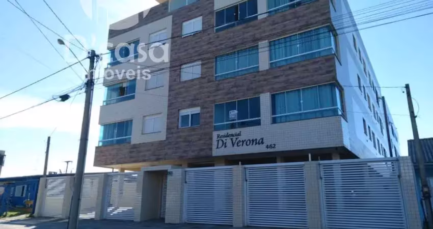 Apartamento  com 2 dormitórios, sendo uma suíte à venda, 65 m² por r$ 410.000 - tramandai sul - tramandaí/rs