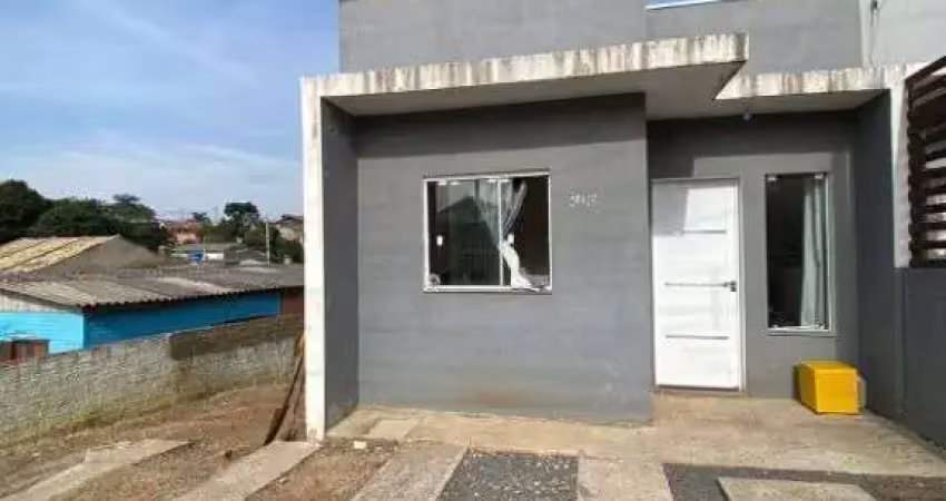 Casa, 54 m² - venda por r$ 270.000,00 ou aluguel por r$ 1.700,00/mês - morada gaúcha - gravataí/rs