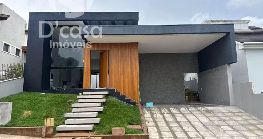 Casa com 3 dormitórios à venda, 150 m² por r$ 910.000,00 - reserva do arvoredo - gravataí/rs