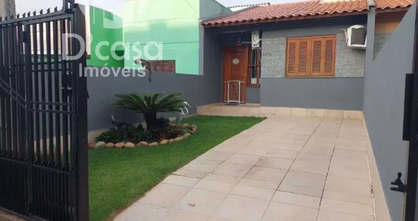Excelente casa com 2 dormitórios à venda, 65 m² por r$ 319.000 - parque olinda - gravataí/rs