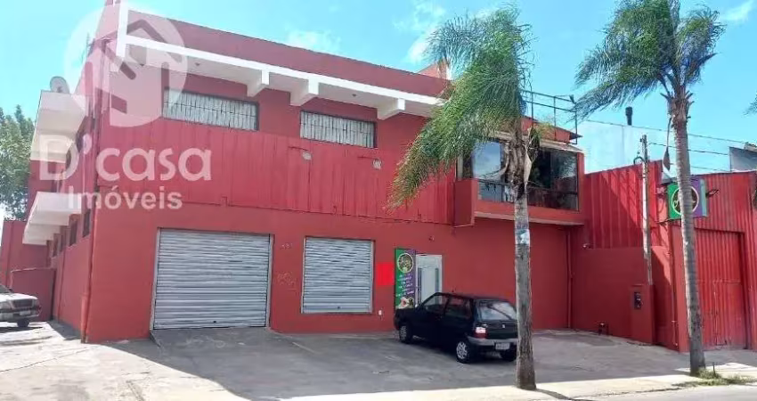 Prédio à venda, 350 m² por r$ 1.800.000,00 - jardim do bosque - cachoeirinha/rs